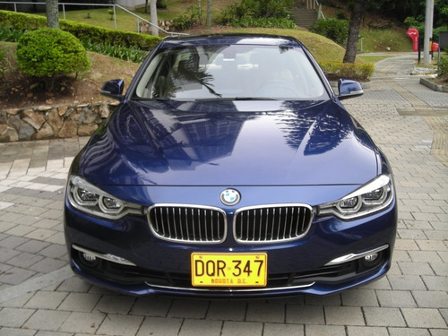 Bmw Serie 3 320i Luxury 2017 Secuencial