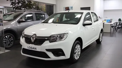Renault Logan Life+ Plus 1.6