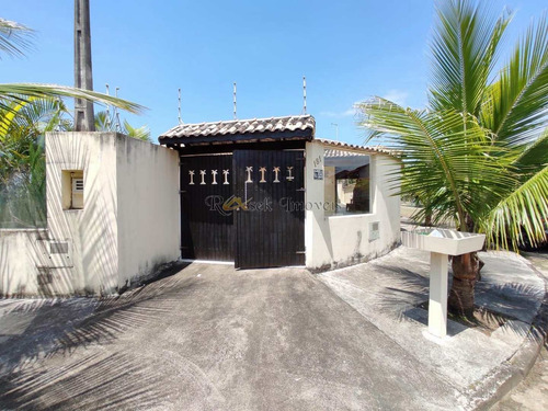Imagem 5 de 21 de Casa Com 3 Dorms, Parque Augustus, Itanhaém - R$ 290 Mil, Cod: 591 - V591