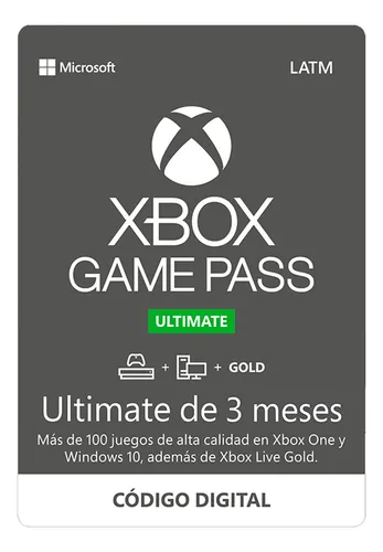 Xbox gold mexico online