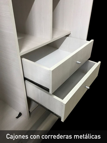 Placard 1,80x1,80 Dos Puertas Cuotas Sin Interes!!!!!
