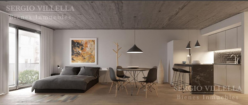 Imagen 6 de 12 de Monoambiente En Venta En Rosario