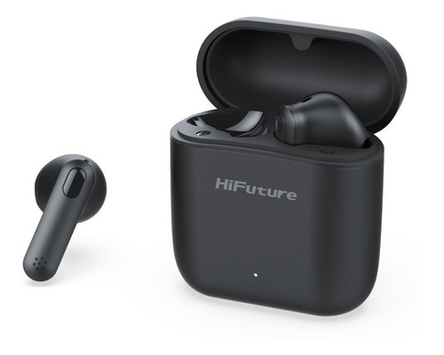 Auriculares Inalámbricos Tws Hifuture Flybuds 2 Negros