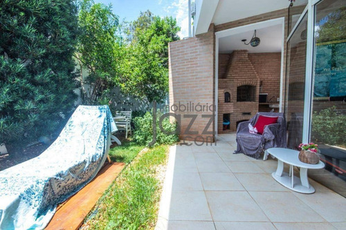 Casa Residencial À Venda, Residencial Paineiras, Paulínia. - Ca1265