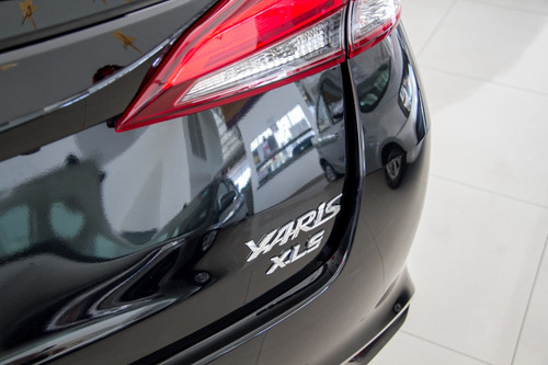 Toyota Yaris 1.5 Xls Connect Cvt (flex)