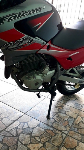 Honda Falcon Nx400 Raridade Km 9735 Ano 2005