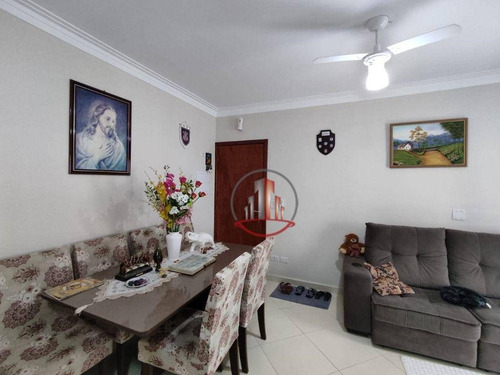 Imagem 22 de 30 de Apartamento 2 Dormitórios, 1 Suíte - Vista Mar - Caiçara - Ap2961