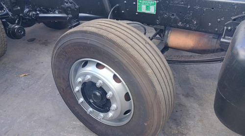 Ford Cargo 2429 Ano 2013 Bitruck 8x2 Chassis Com 8,50 Metros