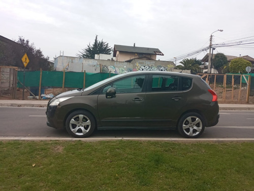 Imagen 12 de 13 de Peugeot 3008 Confort Vti 1.6 2012