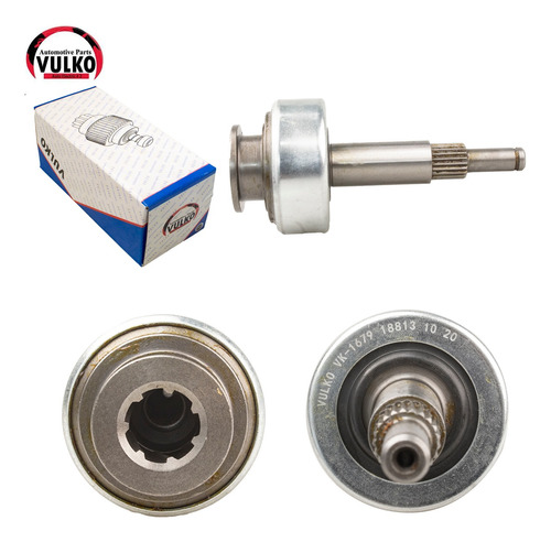 Bendix (hd) Delco 29mt 9d Con Piñon Sistema Delco Remy