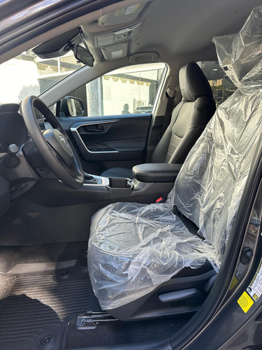 Toyota Rav4 Gris 2024