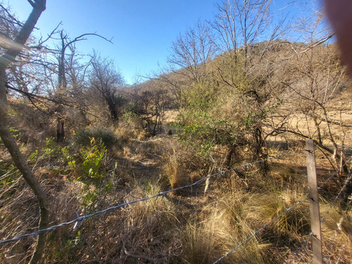 Exclusiva Fracción De 5037 M2 / Frentista Al Río Dolores / Capilla Del Monte