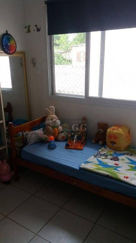 Imagem 7 de 14 de Sobrado Com 2 Dormitórios À Venda, 50 M² Por R$ 125.000,00 - São Lucas - Viamão/rs - So0031