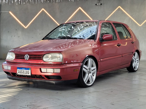 Volkswagen Golf Glx 2.0