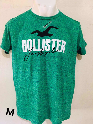 Playeras De Caballero Aeropostal, Hollister, American Eagle