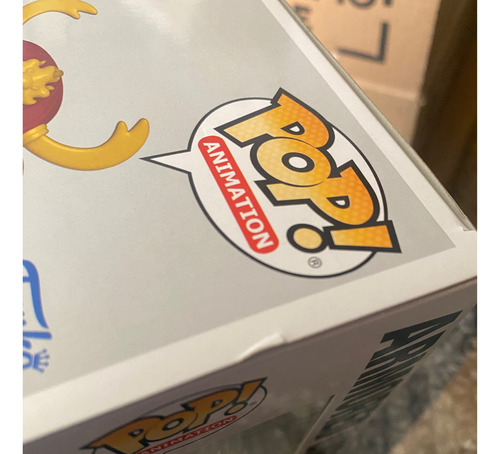 Funko Pop Luffy Armored Special Edition One Piece