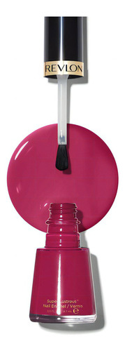 Esmalte Revlon Nail Enamel Color Bewitching Tamaño 14.7 Ml