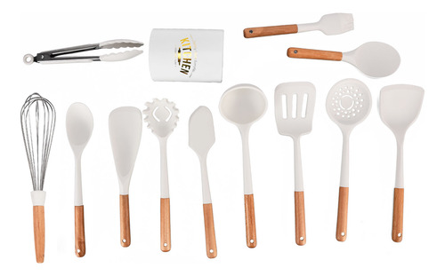 Utensilios De Cocina De Silicona Cocina De Silicona