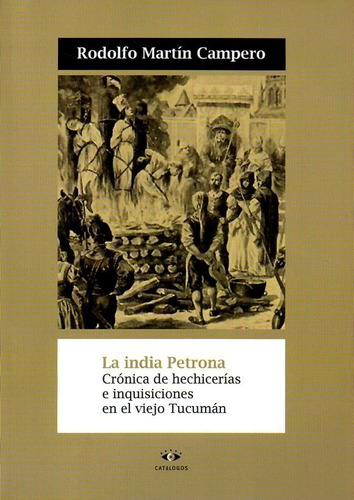 At- Ht- Campero, Rodolfo Martín - La India Petrona