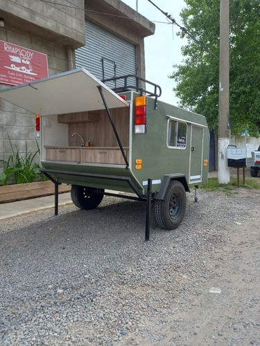 Imagen 13 de 25 de Mini Casa Rodante Tipo Off Road Homologada Categoría O1