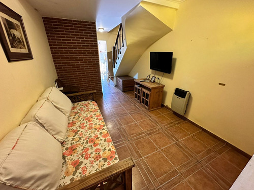 Alquiler Temporario De Triplex Con Todos Los Servicios