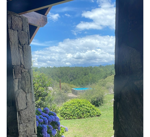 Exclusivo Chalet Privado En Villa Berna- Alquiler Temporal