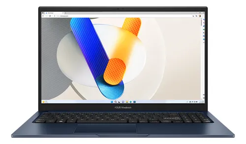 comprar Notebook Asus Vivobook I5 1235u 8gb 256ssd 15.6  Fhd W11 Vx