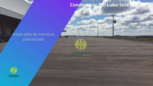 Imagem 19 de 23 de Galpão Para Alugar, 2.302 M² - Barreiro De Cima - Sete Lagoas/mg - Ga0117