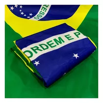 Comprar Bandeira Do Brasil 3 Panos Grande Dupla Face Pronta Entrega
