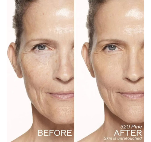 Shiseido Skin Glow Foundation Pine 320 - Base Líquida 30ml