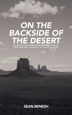 Libro On The Backside Of The Desert: Searching For A Theo...