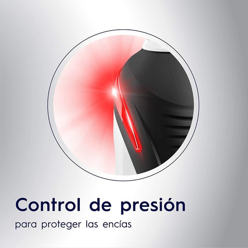 Cepillo Dientes Eléctrico Pro 2000 + 4 Rep. Precision Clean