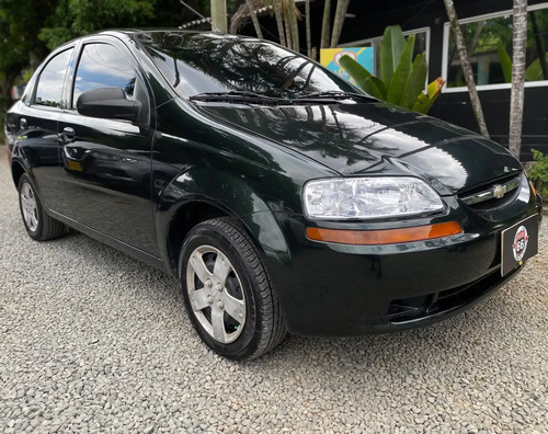Chevrolet Aveo 1.5 Family