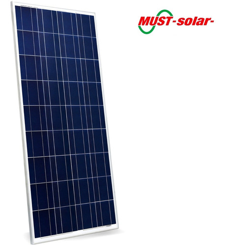 Imagen 2 de 6 de Must Solar Panel Solar Policristalino 330 Watts X 6 Unidades