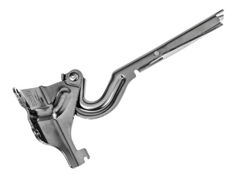 Imagen 3 de 7 de Bisagra Derecha De Capo Ford Ranger
