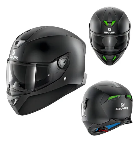 Casco shark led sale