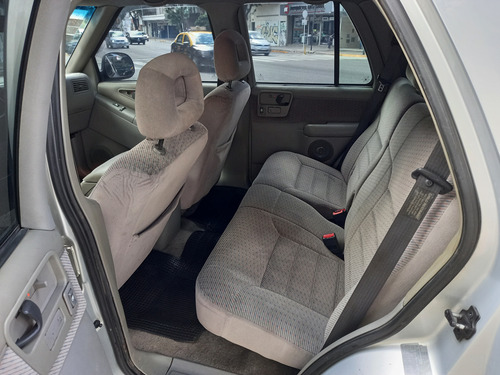 Chevrolet Blazer 2.2 Dlx Nafta