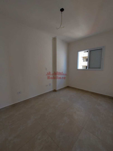 Imagem 6 de 22 de Apartamento Com 2 Dorms, Vila Caiçara, Praia Grande - R$ 470 Mil, Cod: 663385 - V663385