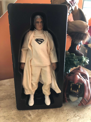 Hot Toys Mms49 Superman Returns Jor-el 1/6 - Marlon Brandon