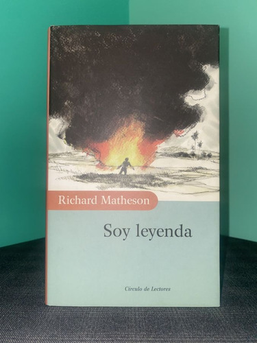 Richard Matheson  Soy Leyenda