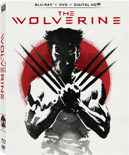 Dvd Wolverine Inmortal