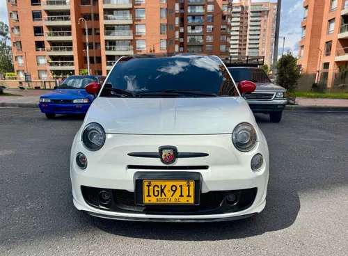 Fiat 500 1.4 Abarth