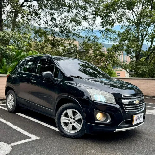 Chevrolet Tracker 1.8 Lt 4x2