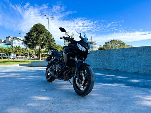 Yamaha Tracer 700 (no Versys 650 No Nc750) *impecable*