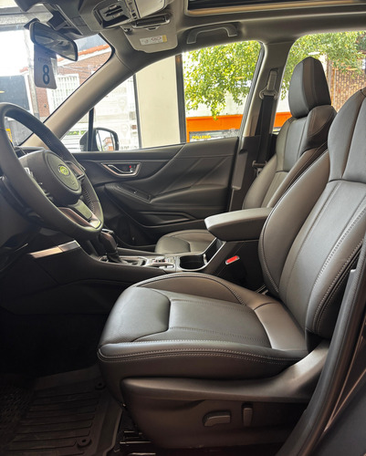 Subaru Forester 2.0I Hybrid Awd Cvt Limited Eyesight