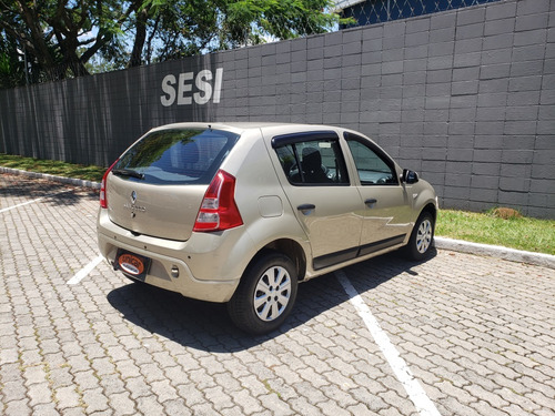 Renault Sandero 1.0 EXPRESSION 16V FLEX 4P MANUAL