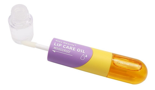  Lip Care 2 En 1 Voluminizador Y Aceite Humectante De Labios