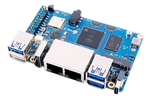 Para Computador De Placa Única Rv2 Ram Ddr4 Risc De 8 Núcleo