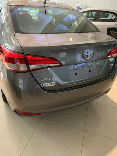 Yaris Sedan Xls Pack Cvt