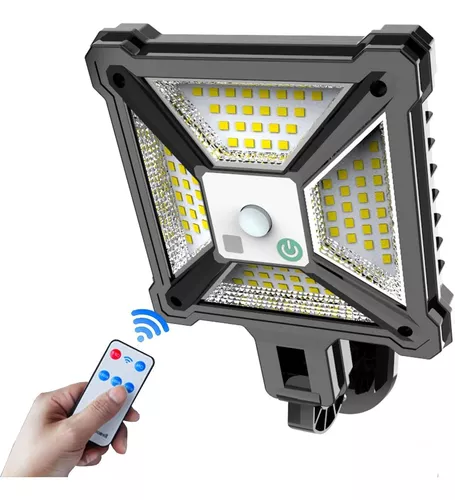 Reflector Calle Led 50w Control Remoto